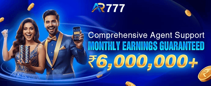 Educational AR777-style promotional banner example 2